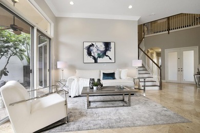 Updated modern with sweeping water views, 4 bdrm, study and 2nd - photo 2