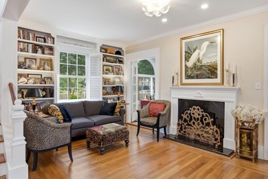 Nestled on one of Charleston's most picturesque and coveted - photo 9