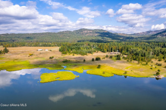 Pend Oreille River Acreage For Sale in Sagle Idaho