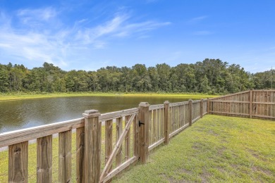 Lake Home For Sale in Summerville, South Carolina