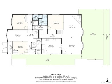 This newly renovated waterfront home in Biltmore Shores features - photo 48