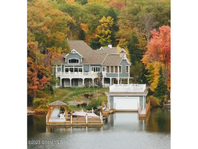 Lake Home For Sale in Fort Ann, New York