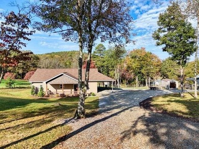 Lake Nottely Home Active Under Contract in Blairsville Georgia