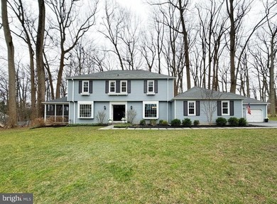 (private lake, pond, coastal) Home For Sale in Kennett Square Pennsylvania