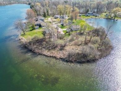 Lake Lot For Sale in Trufant, Michigan