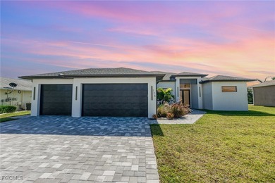 Cape Coral Lakes Area Home Sale Pending in Cape Coral Florida