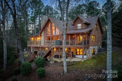 Lake Rhodhiss Home For Sale in Connelly Springs North Carolina