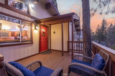 Lake Home For Sale in Big Bear Lake, California