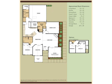 Welcome to The Villas at the River! This fabulous main floor - photo 4