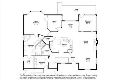 Welcome to this inviting ranch in Hawks Landing w/a 1/2-acre - photo 37