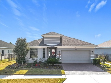 Lake Home For Sale in Clermont, Florida