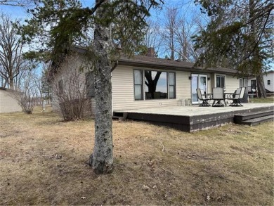 Big Sandy Lake Home For Sale in Mcgregor Minnesota