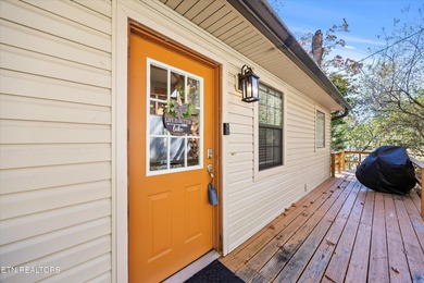 Lake Home For Sale in Lafollette, Tennessee