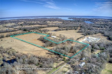 Lake Acreage Sale Pending in Alba, Texas