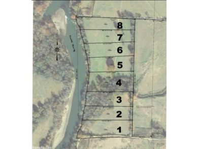 Ouachita River - Hot Springs County Acreage For Sale in Friendship Arkansas