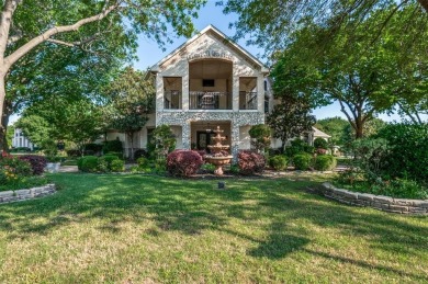 Lake Home For Sale in Mansfield, Texas