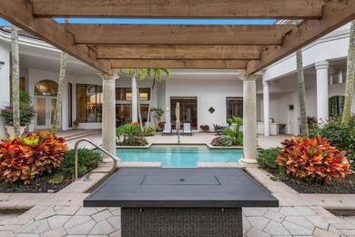 Amazing courtyard with beautiful curb appeal on over half acre - photo 10