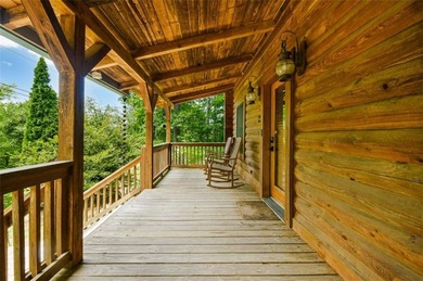 Carters Lake Home For Sale in Talking Rock Georgia