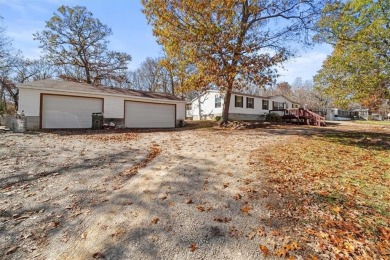 Lake Home For Sale in Wheatland, Missouri