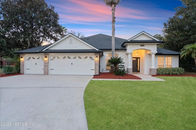 St. Johns River Home Active Under Contract in Saint Johns Florida