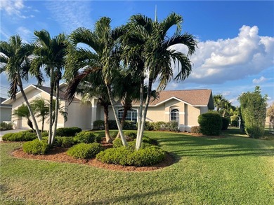Cape Coral Area Home Sale Pending in Cape Coral Florida