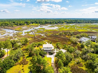 Set within one of Stono Ferry's most private waterfront settings - photo 2
