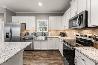 This unique 4-parcel subdivision offers 11.69 acres with - photo 3