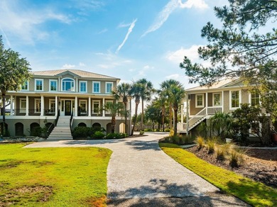 Set within one of Stono Ferry's most private waterfront settings - photo 6