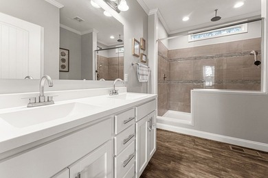 This unique 4-parcel subdivision offers 11.69 acres with - photo 6