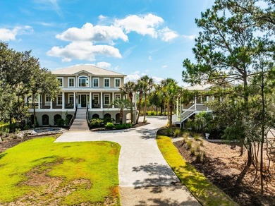 Set within one of Stono Ferry's most private waterfront settings - photo 7