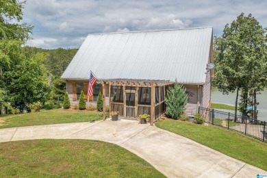 Lake Home For Sale in Cropwell, Alabama