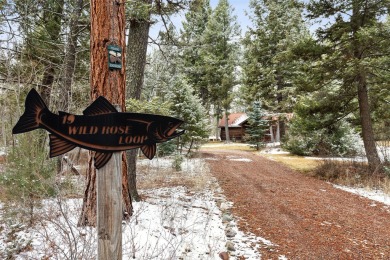  Home For Sale in Philipsburg Montana