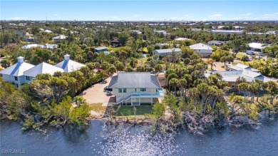 Lake Home For Sale in Sanibel, Florida
