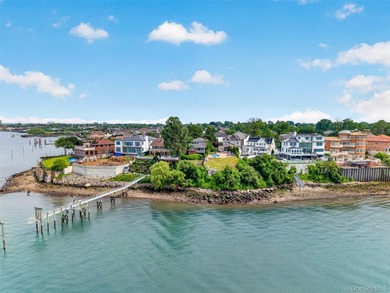 The Long Island Sound Waterfront, panoramic views of both the - photo 1
