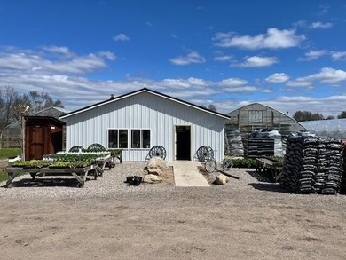 (private lake, pond, creek) Commercial For Sale in Brethren Michigan