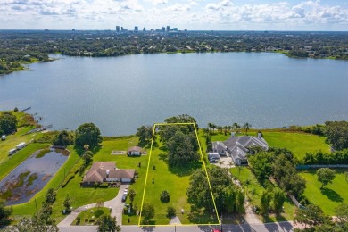Lake Lot For Sale in Orlando, Florida