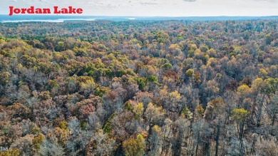 Jordan Lake Acreage Sale Pending in Chapel Hill North Carolina