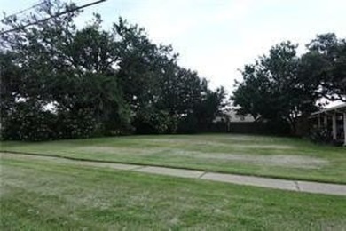 Lake Pontchartrain Lot For Sale in Metairie Louisiana