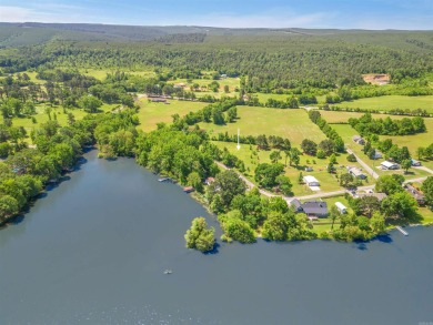 Lake Lot For Sale in Houston, Arkansas