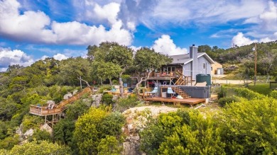 Lake Home For Sale in Lakehills, Texas