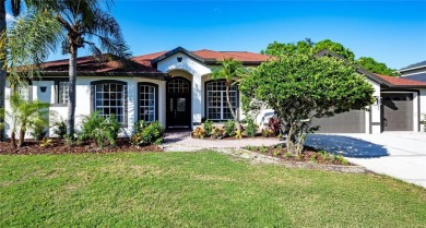 Lake Home Sale Pending in Lutz, Florida