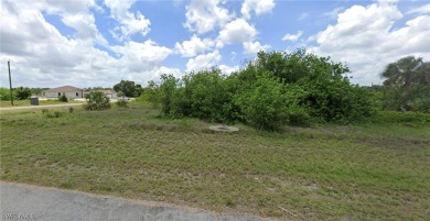 (private lake, pond, creek) Lot For Sale in Labelle Florida