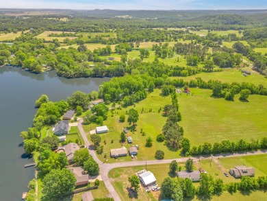 Lake Lot For Sale in Houston, Arkansas