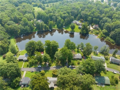 Lake Home Sale Pending in Chester, Virginia