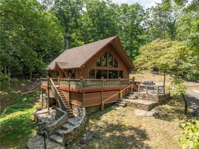 Lake Home For Sale in Jasper, Georgia