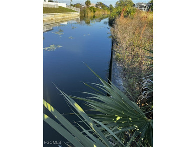 Cape Coral Lakes Area Lot For Sale in Cape Coral Florida