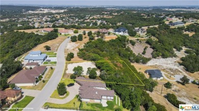 Stillhouse Hollow Lake Lot For Sale in Harker Heights Texas