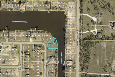 Cape Coral Area Lot For Sale in Cape Coral Florida