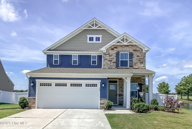 (private lake, pond, coastal) Home Active Under Contract in Moyock North Carolina