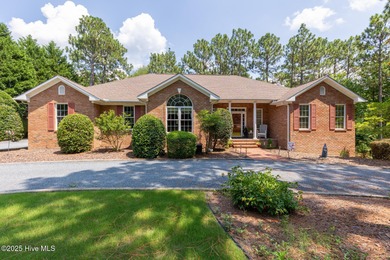 Lake Auman Home Sale Pending in West End North Carolina